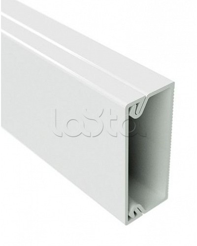 Кабель-канал 40/1x17 TMC коричневый DKC (00351B) в Балашихе Кабель-канал Pintop.ru