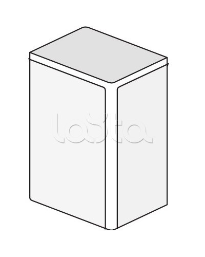 Заглушка для миниканалов TMC LM 50x20 DKC 00651 в Балашихе Аксессуары для кабель-канала Pintop.ru