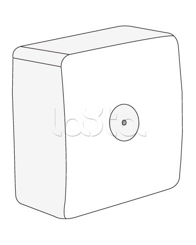 Коробка распределительная SDMN DKC 00677 в Балашихе Распределительные коробки Pintop.ru