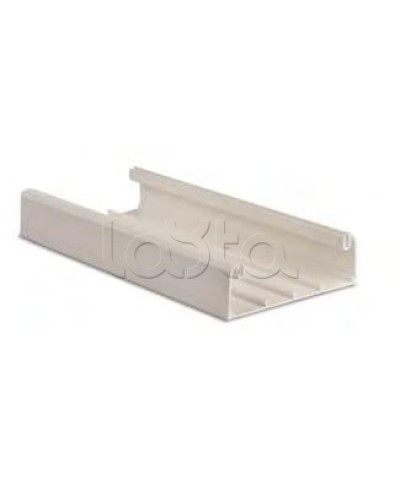 Кабель-канал 140х50 мм без крышки DKC 01400 в Балашихе Кабель-канал Pintop.ru