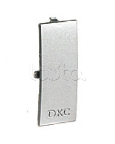 Накладка на стык крышки 120 мм DKC 01404 в Балашихе Аксессуары для кабель-канала Pintop.ru