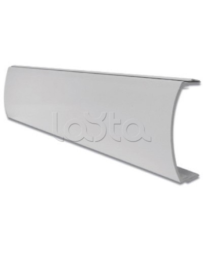 Фронтальная крышка 120 мм для канала 140х50 DKC 01410 в Балашихе Аксессуары для кабель-канала Pintop.ru