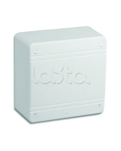 Коробка распределительная для к/к 110х110х55 мм DKC 01869 в Балашихе Аксессуары для кабель-канала Pintop.ru