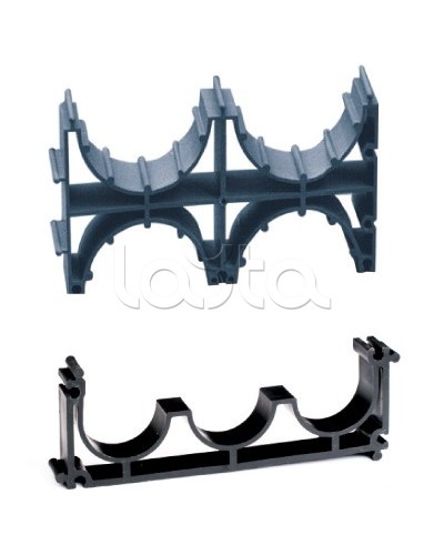 Держатель расстояния (кластер) д.125 DKC (025122) в Балашихе Держатели, клипсы, скобы Pintop.ru
