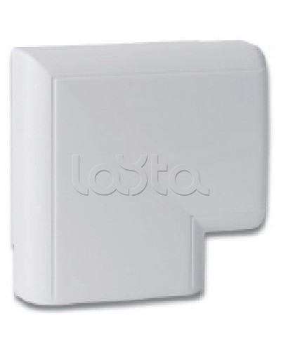 Угол плоский 70х22 мм DKC 07203 в Балашихе Аксессуары для кабель-канала Pintop.ru