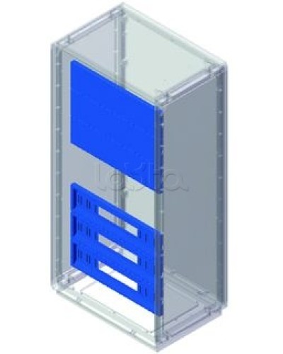 Панель накладная сплошная, для шкафов Conchiglia, Ш=580мм DKC 95775607 в Балашихе Аксессуары для стоек и шкафов Pintop.ru