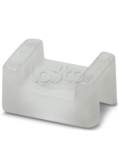 Основание, цвет - белый, 14,6х22,5 DKC 25496 в Балашихе Стяжки-хомуты Pintop.ru