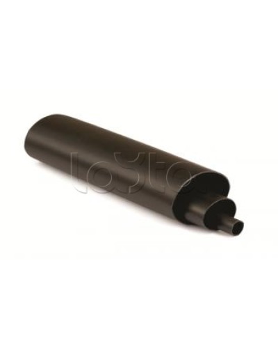 Термоусаживаемая толстостенная трубка 30/8 мм c клеевым составом DKC 2CRTA30 в Балашихе Аксессуары для кабель-канала Pintop.ru