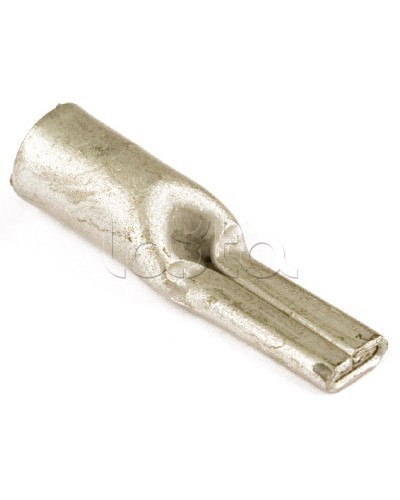 Наконечник штыревой плоский 16 мм кв. 6х14,5 мм DKC 2E1 в Балашихе Держатели, клипсы, скобы Pintop.ru