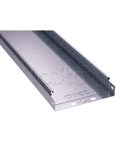 Лоток неперф. 50x50x3000 толщ. 1,0мм DKC 3502010 в Балашихе Кабельные лотки Pintop.ru