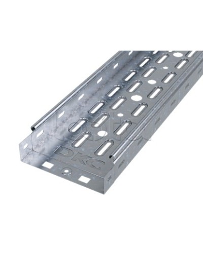 Лоток перф. 300x50x2000 DKC 35255 в Балашихе Кабельные лотки Pintop.ru