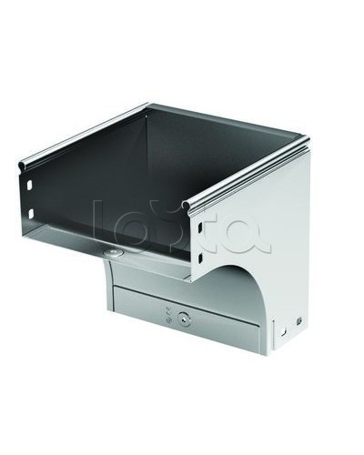 Угол CDV 90 вертикальный внеш. осн.300 H100 DKC 37475K в Балашихе Аксессуары для лотков Pintop.ru