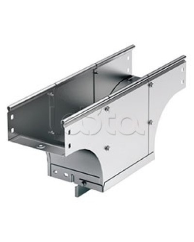 Ответвитель-переходник TDSA Т-обр. вертикальный 80/200 DKC 37603K в Балашихе Аксессуары для лотков Pintop.ru