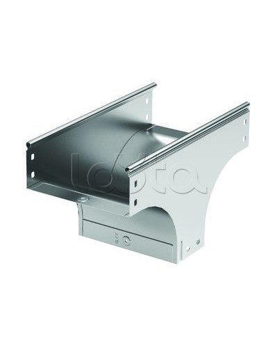 Ответвитель-переходник TDSA Т-обр. вертикальный 300/400 DKC 37617K в Балашихе Аксессуары для лотков Pintop.ru