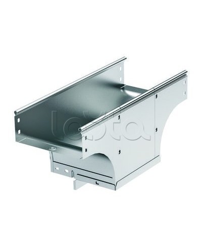 Ответвитель-переходник TDSR T-обр. вертикальный 500/80 DKC 37635K в Балашихе Аксессуары для лотков Pintop.ru