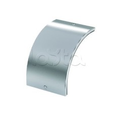 Крышка CD 90 на угол вертикальный внеш. 90° осн.100, горячеоцинкованная DKC 38242HDZ