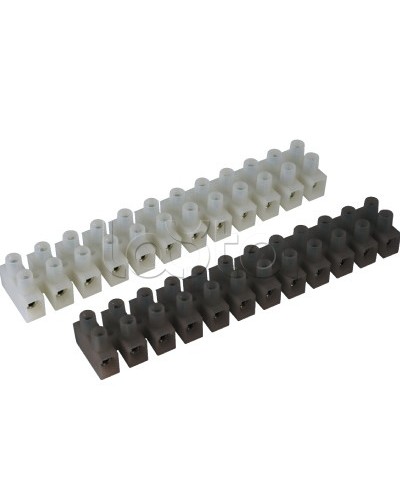 Клемник Полипропилен цвет белый, 2р,85°С,450V,32A, 4 кв.мм DKC 43302PL/B в Балашихе Клеммные колодки Pintop.ru