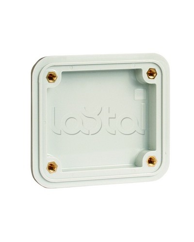 Фланцевая заглушка тип А комплект DKC 501001 в Балашихе Аксессуары для кабель-канала Pintop.ru