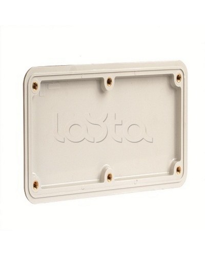 Фланцевая заглушка тип С комплект DKC 501003 в Балашихе Держатели, клипсы, скобы Pintop.ru