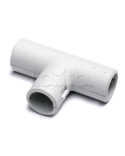 Тройник открывающийся, IP40, д.20 мм DKC 50620 в Балашихе Повороты, муфты, тройники Pintop.ru