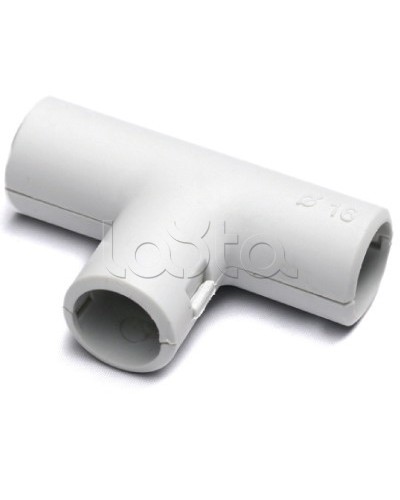 Тройник открывающийся, IP40, д.32 мм DKC 50632 в Балашихе Повороты, муфты, тройники Pintop.ru