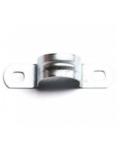 Держатель оцинкованный двусторон., д.25 - 26 мм DKC (53357R) (кратно 160 шт) в Балашихе Держатели, клипсы, скобы Pintop.ru