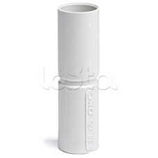 Муфта труба-труба с ограничителем, IP40, д.63мм DKC 54963