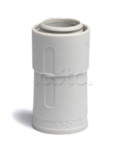 Переходник армированная труба - жесткая труба, IP67, д.25 мм DKC 55225 в Балашихе Повороты, муфты, тройники Pintop.ru