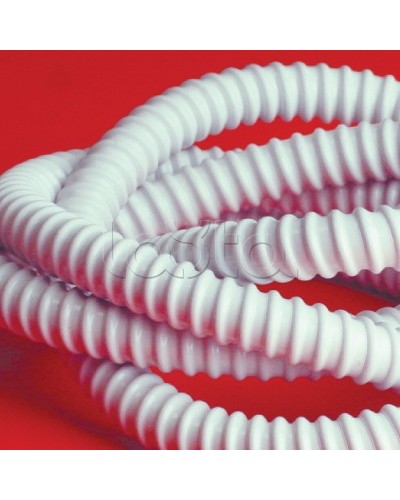 Труба гофрированная армированная ПВХ 10 мм DKC 57010 (30 м) в Балашихе Труба гофрированная Pintop.ru