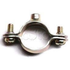 Хомут стальной с внутренней резьбой М6 D 32 мм DKC 58032