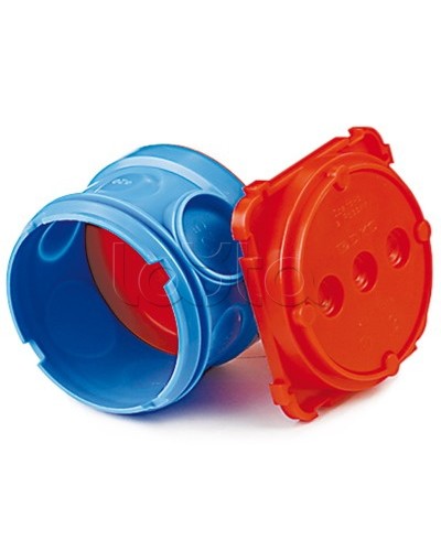 Коробка установочная для заливки в бетон, д.70х57 мм DKC 59380 в Балашихе Распределительные коробки Pintop.ru