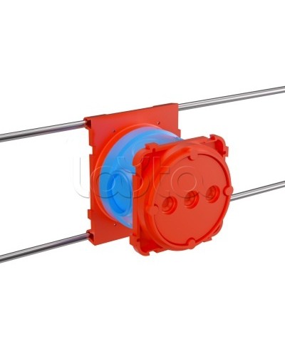 Универсальная установочная коробка для заливки в бетон, номинальный ф71 DKC 59392U в Балашихе Распределительные коробки Pintop.ru