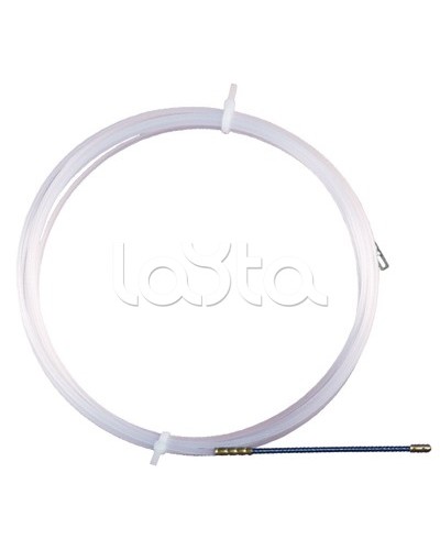 Протяжка кабельная нейлоновая 4 мм (20 м) DKC (59420) в Балашихе Аксессуары для кабель-канала Pintop.ru