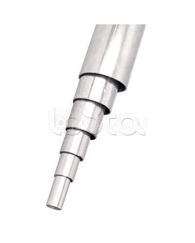 Труба жесткая оцинк. d40x1,2x3000мм дл.3м DKC 6008-40L3 в Балашихе Гладкая труба Pintop.ru