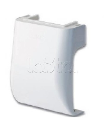 Отвод узкий от канала 70х22 к коробкам PDD-N60, PDD-N120 и 6-мод. коробке Brava DKC 07211 в Балашихе Аксессуары для лотков Pintop.ru