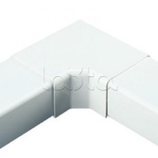 Угол плоский для короба 90х40 мм DKC AIR90404