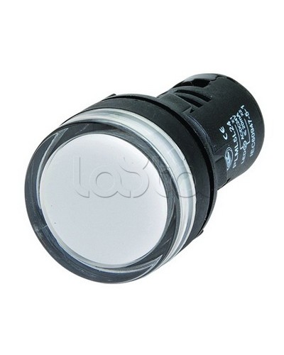 Сигнальный индикатор со встроенным диодом 24В, красный DKC ALIL1L24 в Балашихе Аксессуары для стоек и шкафов Pintop.ru