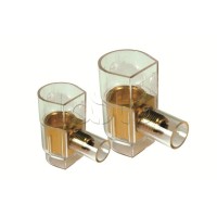 Колодка клеммная соединительная 1x4 мм. DKC B25