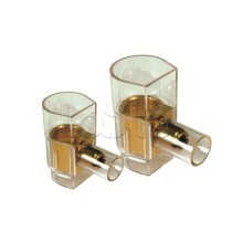 Колодка клеммная соединительная 1x4 мм. DKC B25