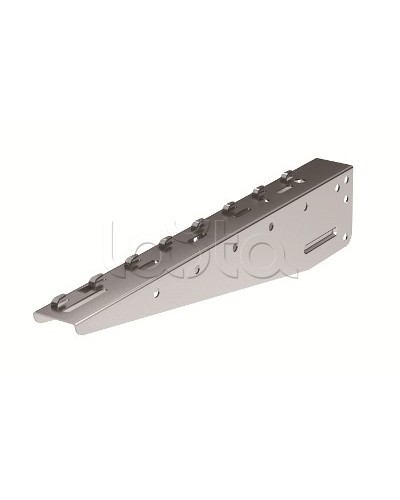 Консоль BBF быстрой фиксации 300 мм DKC BBF5030 в Балашихе Полки для шкафов и стоек Pintop.ru