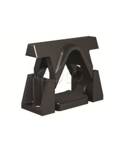 Кабельный держатель для крепления в треугольник, д. 40-70 мм DKC BHR3507 в Балашихе Аксессуары для кабель-канала Pintop.ru