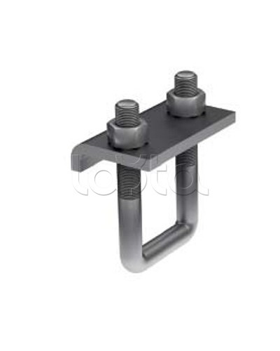 Крепеж к металлическим балкам горячеоцинкованный DKC BMH2010HDZ в Балашихе Держатели, клипсы, скобы Pintop.ru