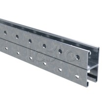 Профиль С-образный двойной L1800 толщина 2.5мм, горячеоцинкованный DKC (BPD4118HDZ)