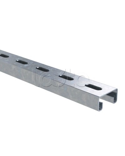 Профиль С-образный 41х41, L800, толщ.1,5 мм DKC BPL4108 в Балашихе Аксессуары для лотков Pintop.ru