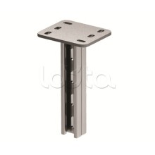 Вертикальный подвес двойной 41х21 L 800 DKC BSD2108