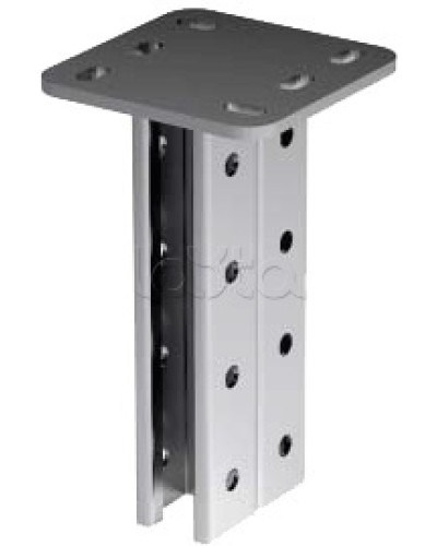 Вертикальный подвес двойной 41х41 L 1000 горячеоцинкованный DKC BSD4110HDZ в Балашихе Аксессуары для лотков Pintop.ru