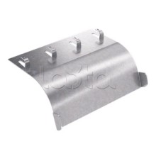 Металлический ограничитель радиуса изгиба кабеля,L = 100 мм DKC (FC37010)