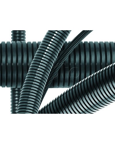 Труба гофрированная 29мм DKC (PA602935F0) в Балашихе Труба гофрированная Pintop.ru