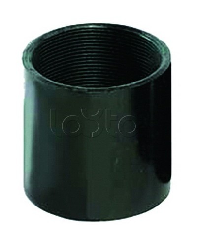 Втулка соединительная М40, чёрный(10 шт/уп) DKC PADM40 в Балашихе Крепеж Pintop.ru