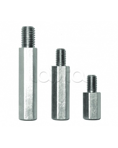 Спейсер 50, 7, М4 DKC QSP0504 в Балашихе Крепеж Pintop.ru